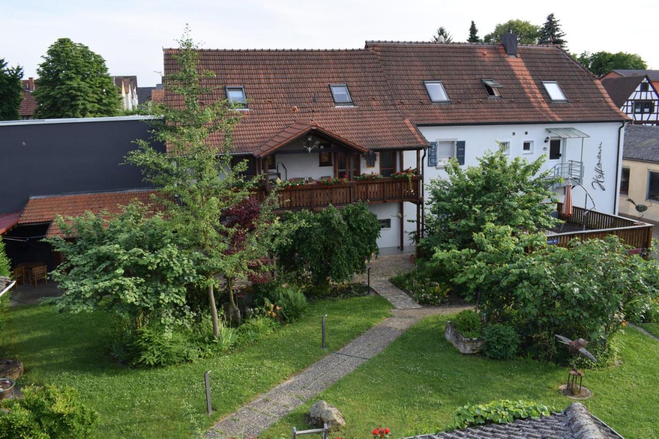 Gasthaus Ferienhaus&Weingut am Steingebiss Billigheim-Ingenheim Exterior foto