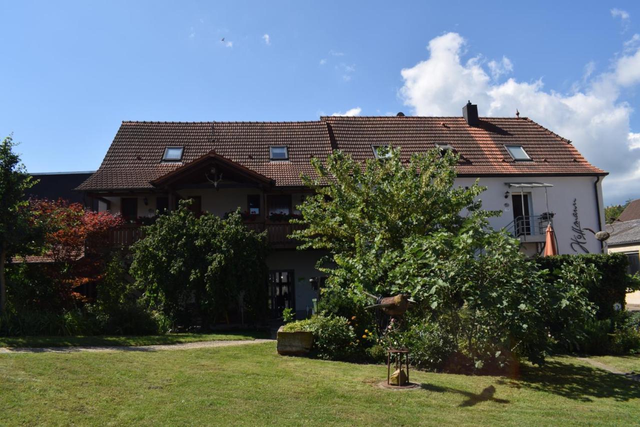 Gasthaus Ferienhaus&Weingut am Steingebiss Billigheim-Ingenheim Exterior foto