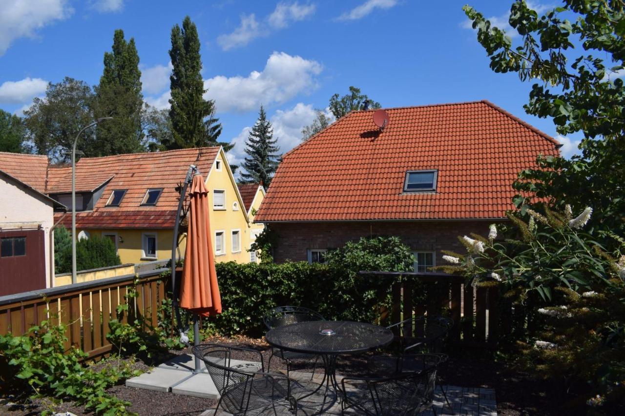 Gasthaus Ferienhaus&Weingut am Steingebiss Billigheim-Ingenheim Exterior foto