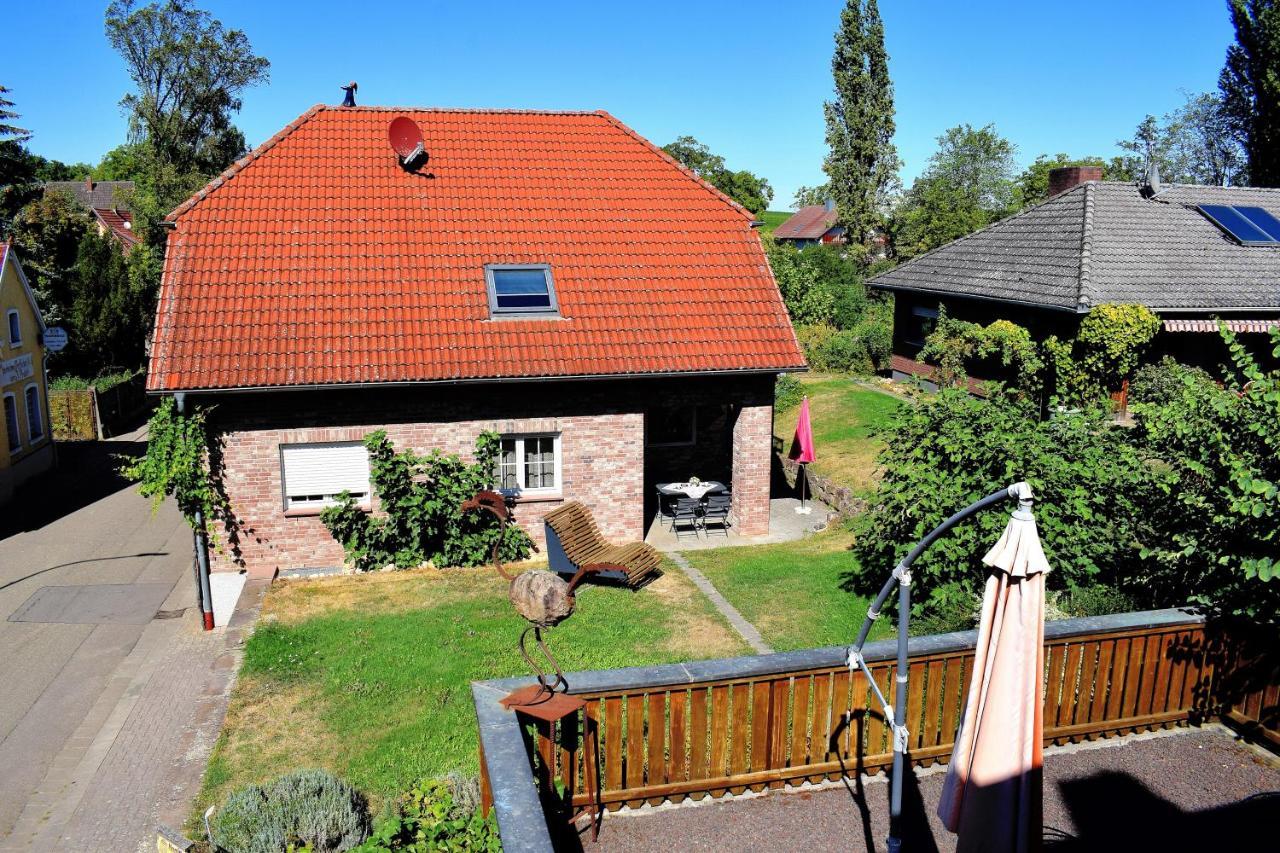 Gasthaus Ferienhaus&Weingut am Steingebiss Billigheim-Ingenheim Exterior foto